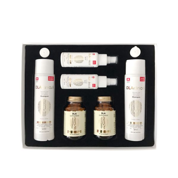 DLAclinical THREE-MONTH SET