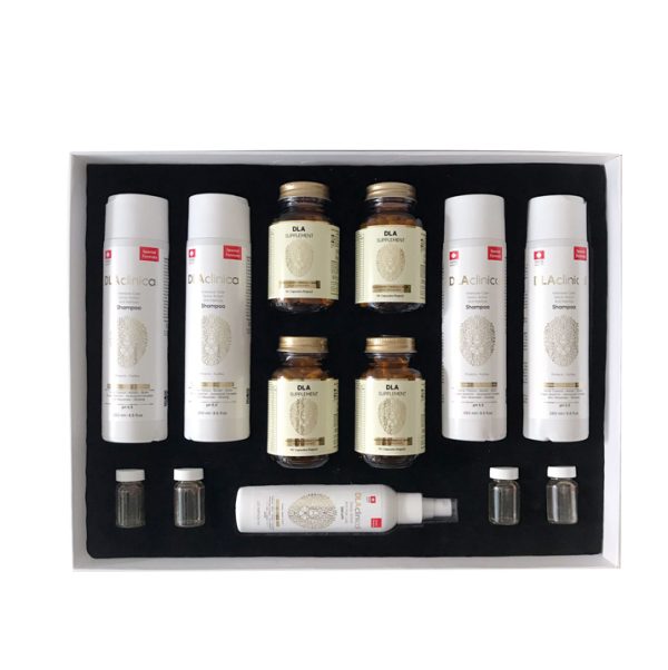 DLAclinical SIX-MONTH SET