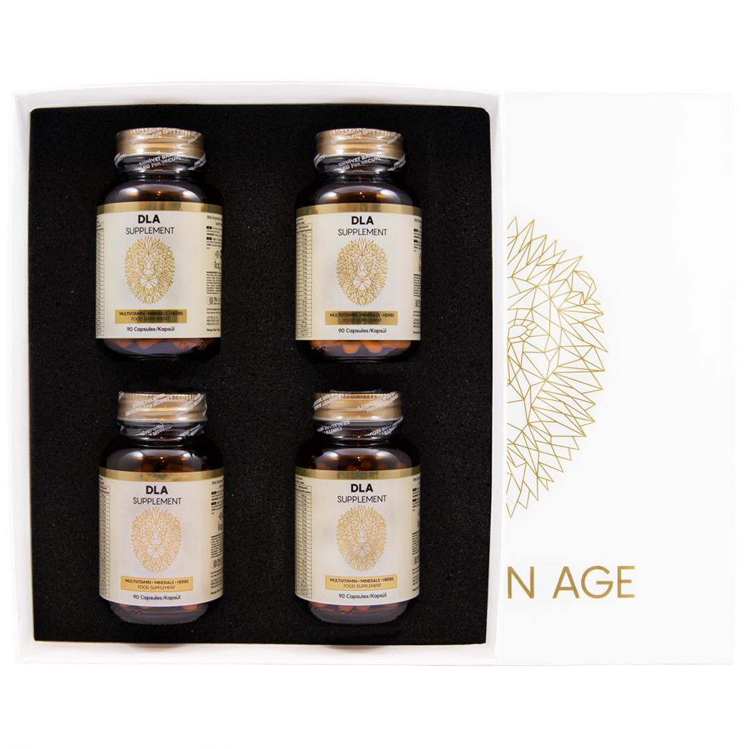 DLA SUPPLEMENT SIX MONTHS