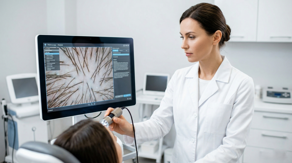 Understanding Hair Loss: The Role of Genetics, Hormones, and Stress