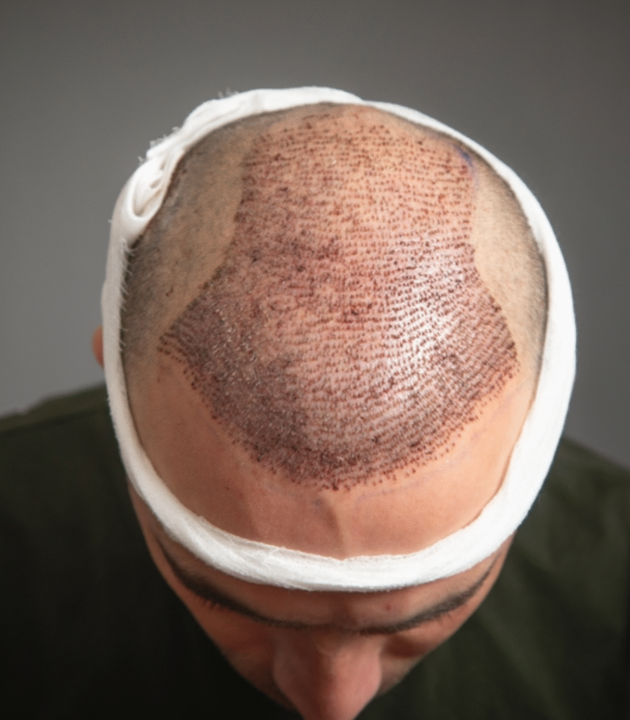 FUE Sapphire Hair Transplant