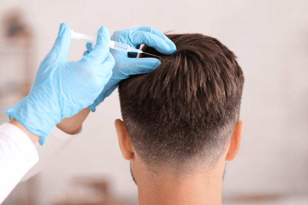 PRP Hair Treatment