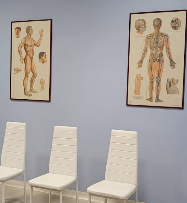 ETERNAL hair transplant clinic interior Italy — photo 4