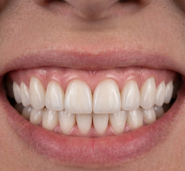 After treatment