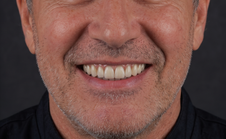 After treatment