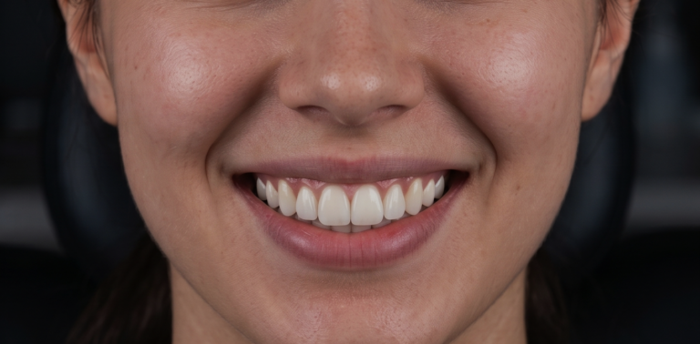 After treatment
