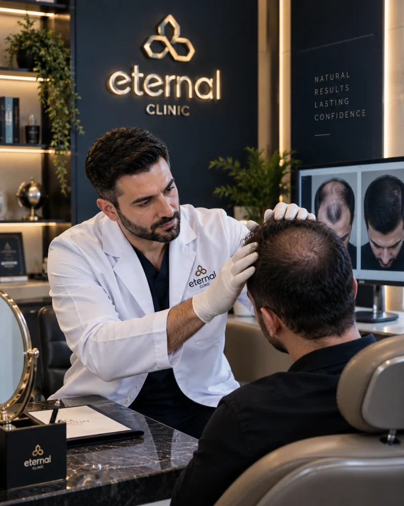 ETERNAL Clinic Interior