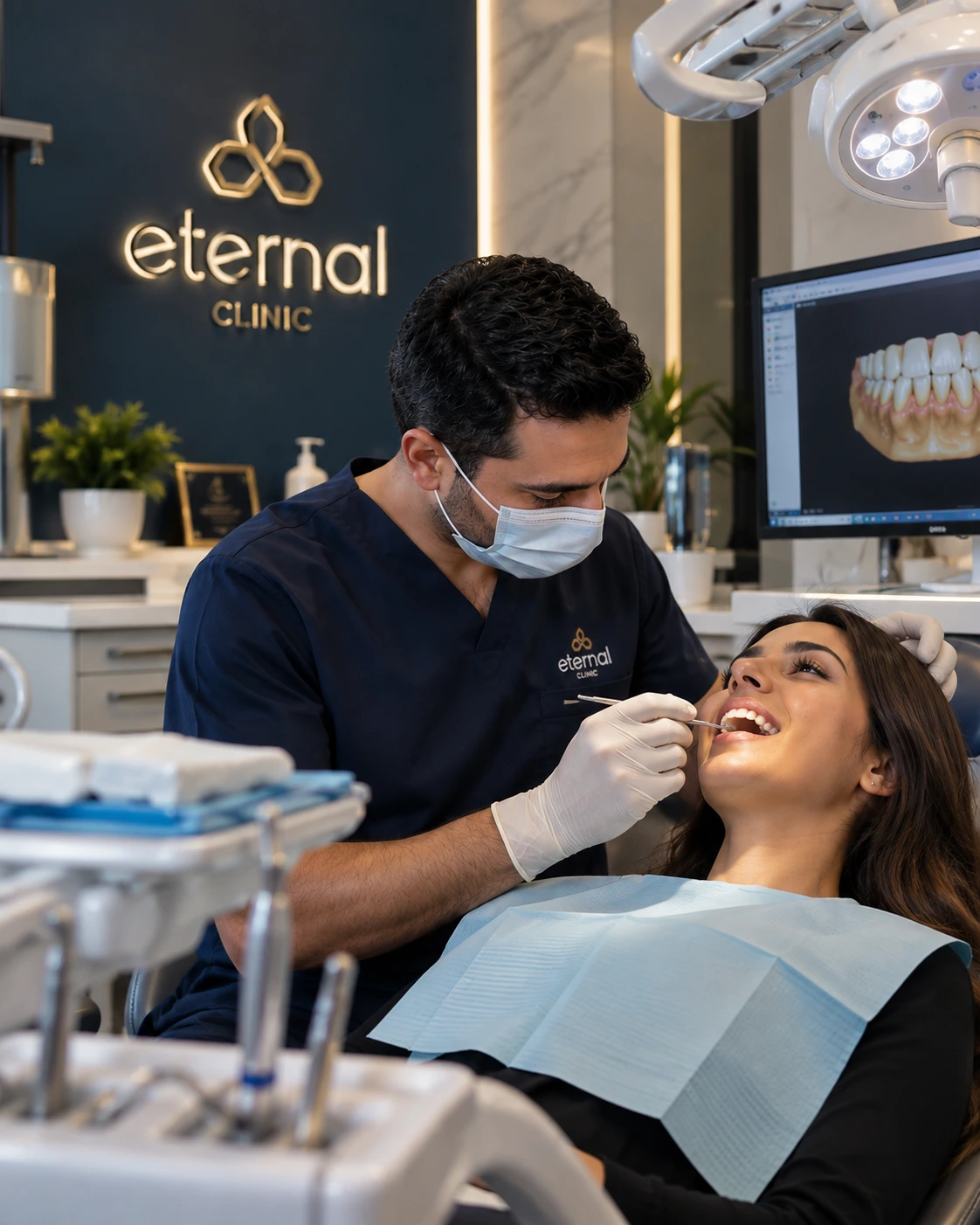 ETERNAL Dental clinic